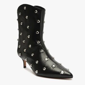 Schutz Maryann Studded Bootie SZ 9M
